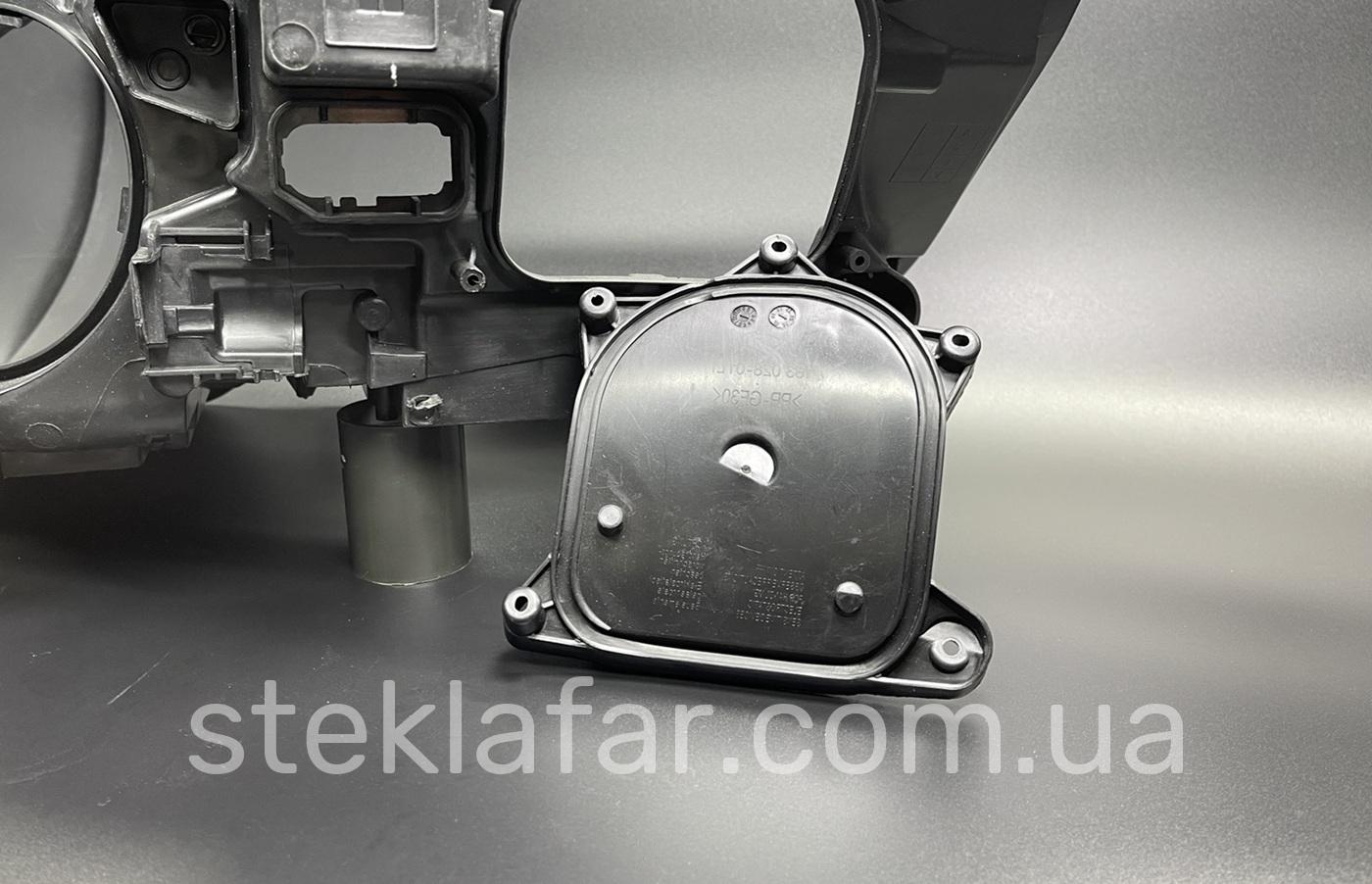 Задняя крышка корпуса фары Mercedes Benz W212 Xenon (2013-2016)